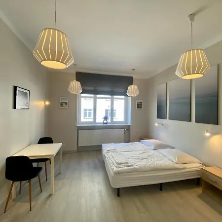 Apartman Z Tarasami Centrum - Maximal *