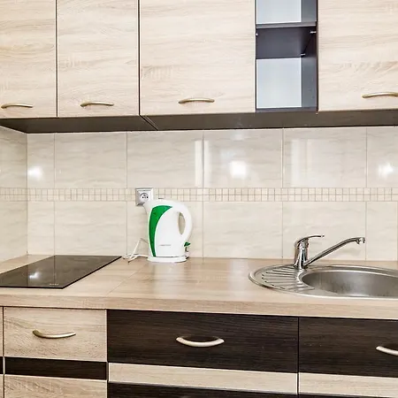 Appartement Z Tarasami Centrum - Maximal *