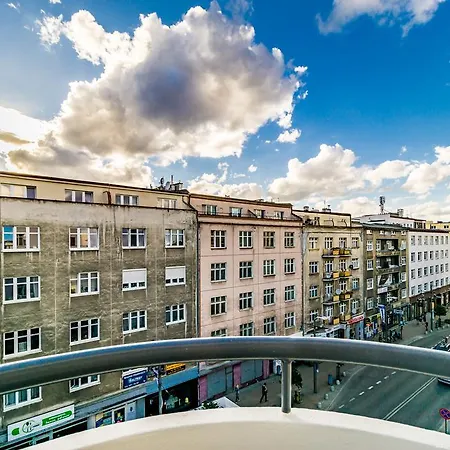 Z Tarasami Centrum - Maximal Gdynia