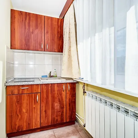 Apartman Z Tarasami Centrum - Maximal