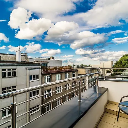 Appartement Z Tarasami Centrum - Maximal