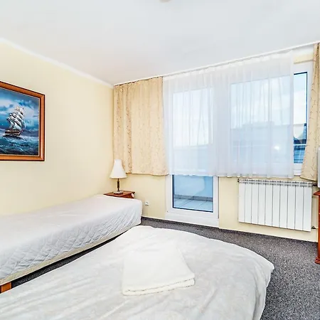 Appartement Z Tarasami Centrum - Maximal *