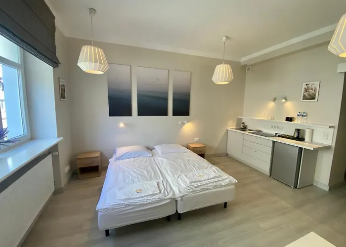 Apartamento Z Tarasami Centrum - Maximal