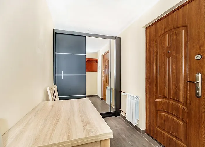 Apartamento Z Tarasami Centrum - Maximal