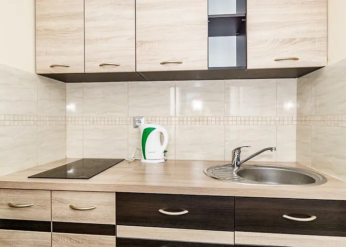 Apartamento Z Tarasami Centrum - Maximal *