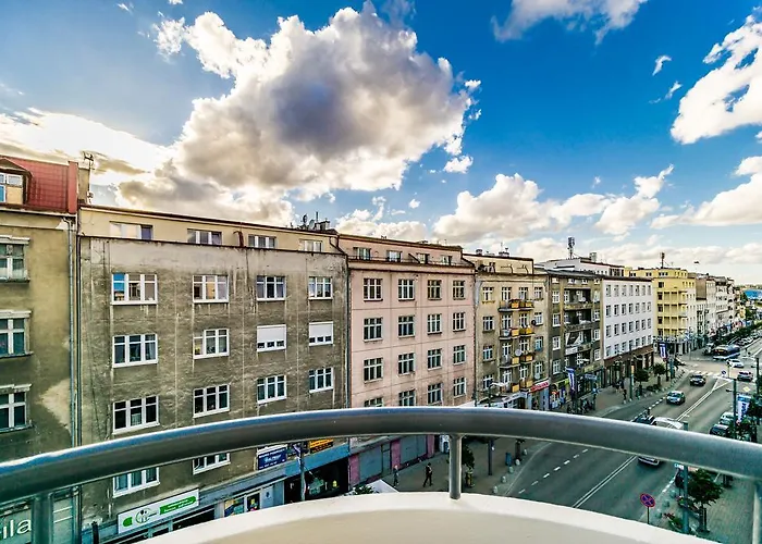 Z Tarasami Centrum - Maximal Gdynia