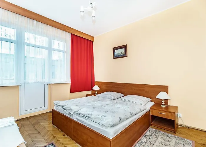 Apartamento Z Tarasami Centrum - Maximal Gdynia