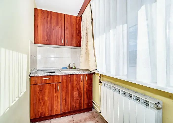 Apartamento Z Tarasami Centrum - Maximal