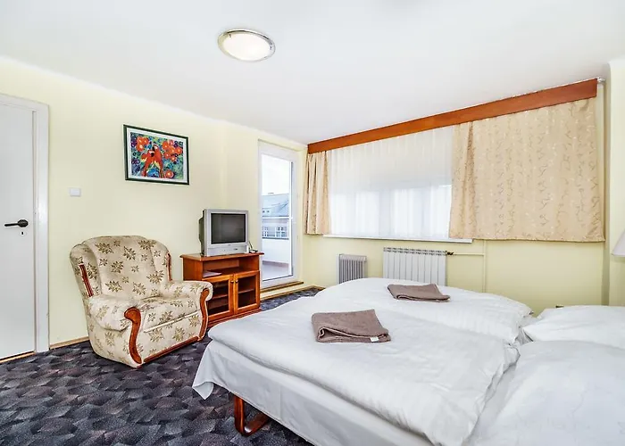 Apartamento Z Tarasami Centrum - Maximal Gdynia