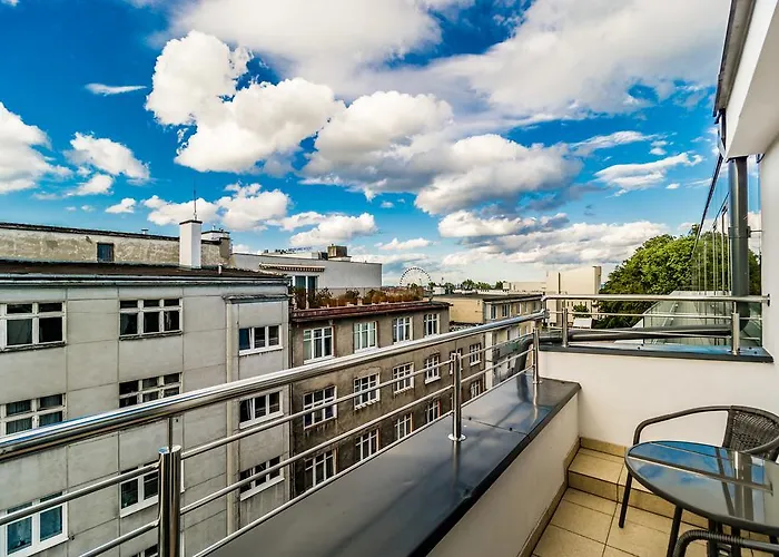 Apartamento Z Tarasami Centrum - Maximal