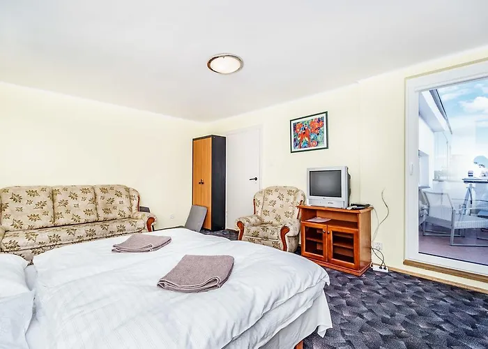 Apartamento Z Tarasami Centrum - Maximal Gdynia