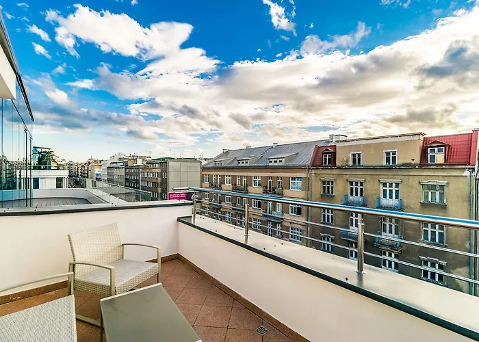 Z Tarasami Centrum - Maximal