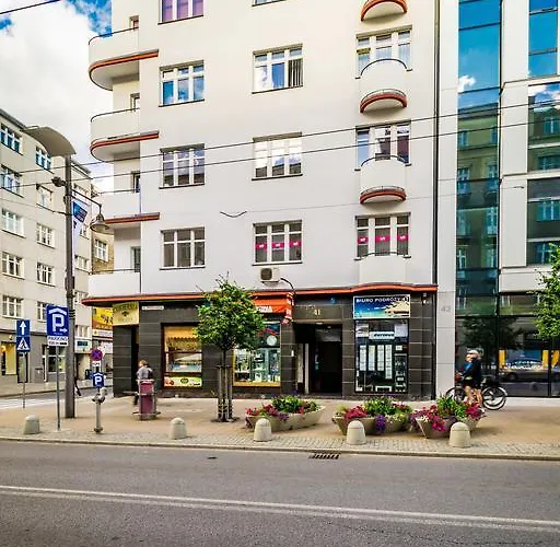 Apartamento Z Tarasami Centrum - Maximal