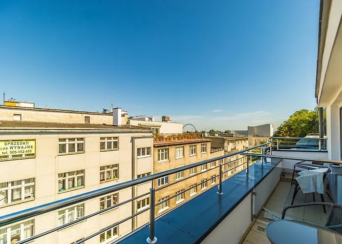 Z Tarasami Centrum - Maximal