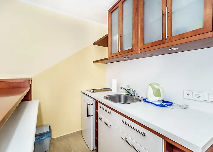 Apartamento Z Tarasami Centrum - Maximal